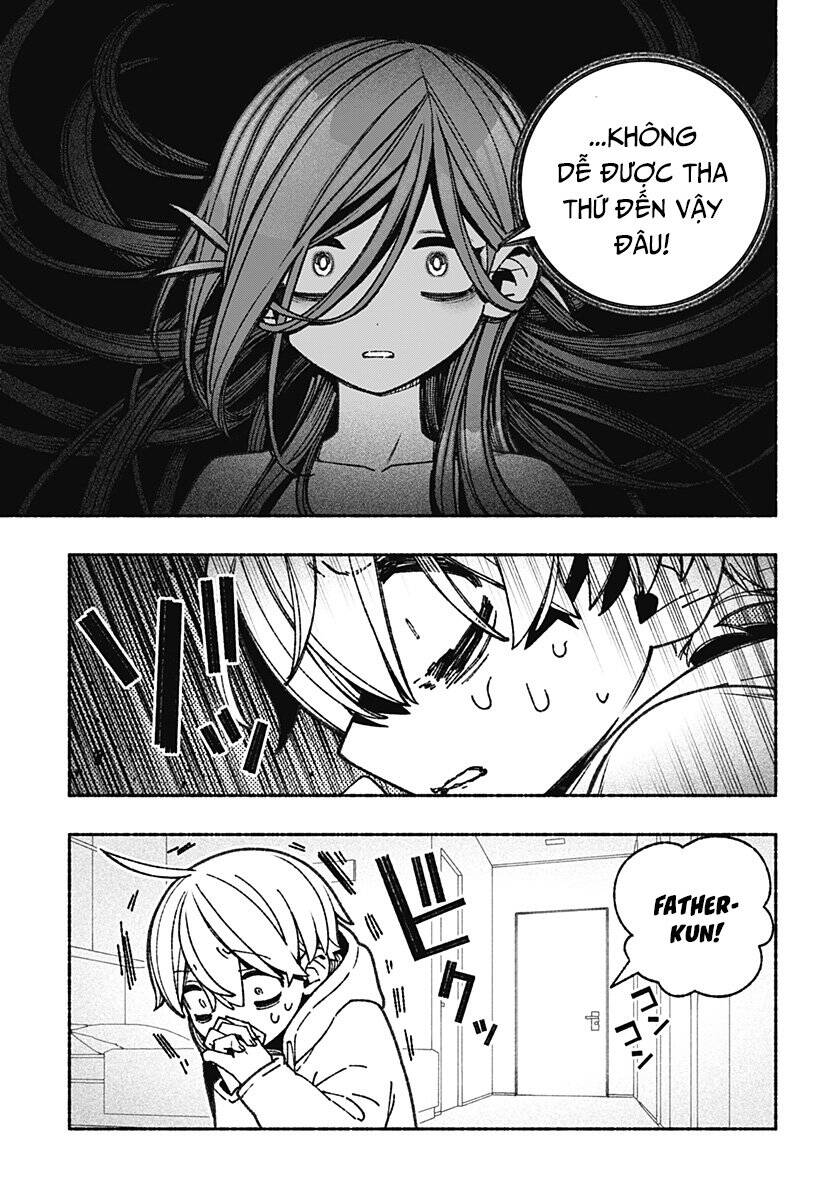 Make The Exorcist Fall In Love - Chapter 61 - Page 3