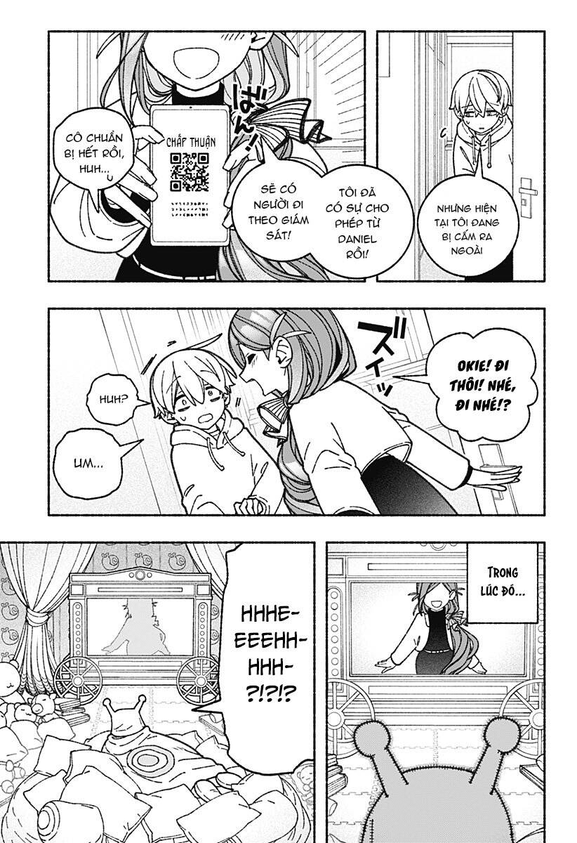 Make The Exorcist Fall In Love - Chapter 61 - Page 5