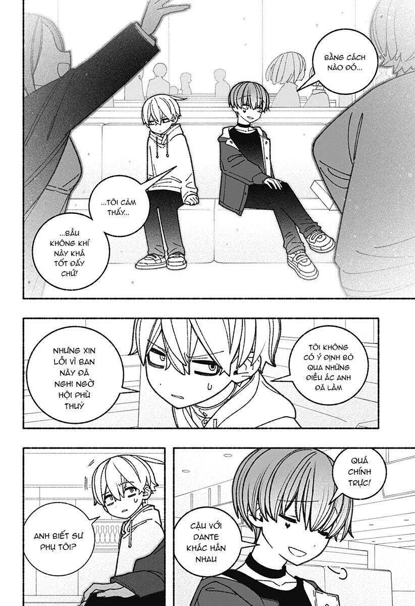 Make The Exorcist Fall In Love - Chapter 62 - Page 10