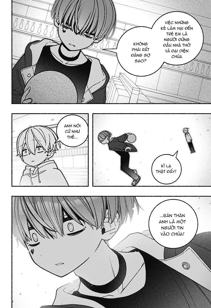 Make The Exorcist Fall In Love - Chapter 62 - Page 14