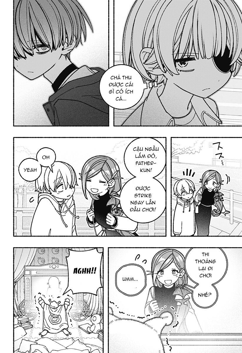 Make The Exorcist Fall In Love - Chapter 62 - Page 16