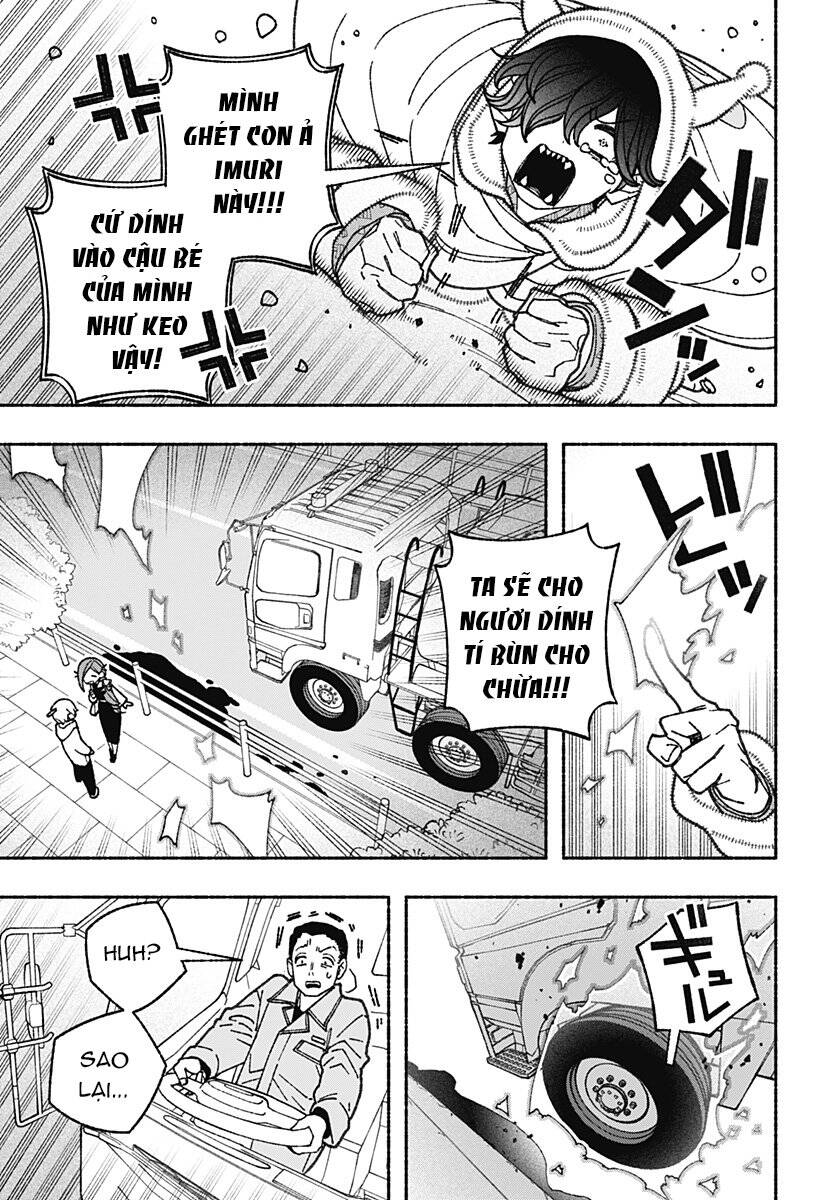 Make The Exorcist Fall In Love - Chapter 62 - Page 17