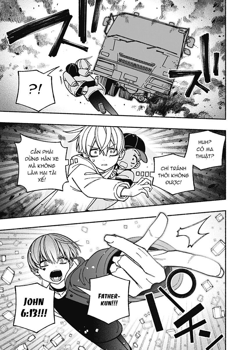 Make The Exorcist Fall In Love - Chapter 62 - Page 19