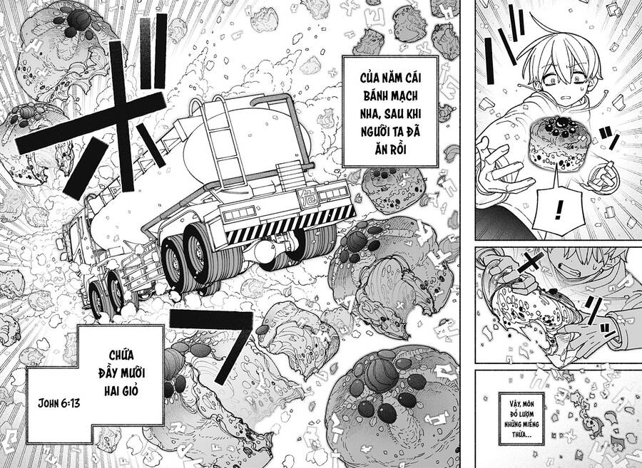 Make The Exorcist Fall In Love - Chapter 62 - Page 20