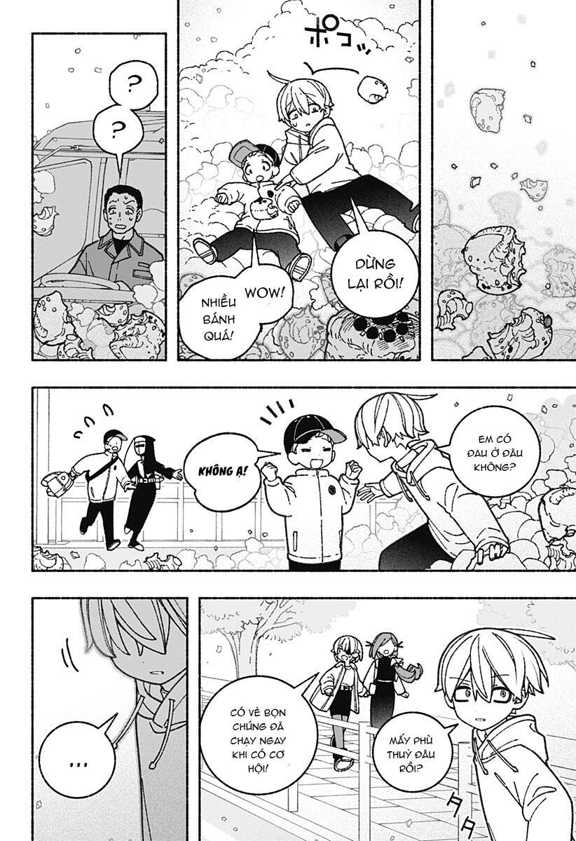 Make The Exorcist Fall In Love - Chapter 62 - Page 21