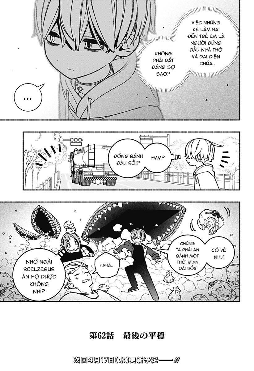 Make The Exorcist Fall In Love - Chapter 62 - Page 22