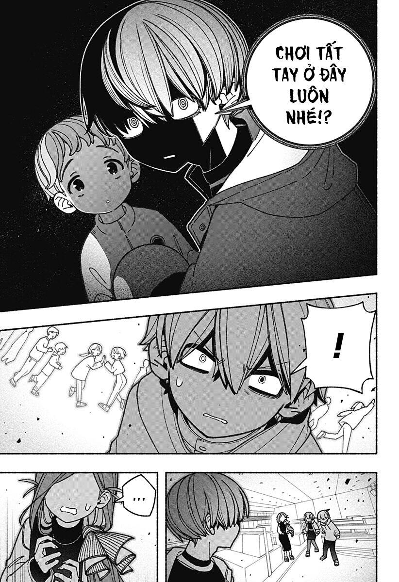 Make The Exorcist Fall In Love - Chapter 62 - Page 5