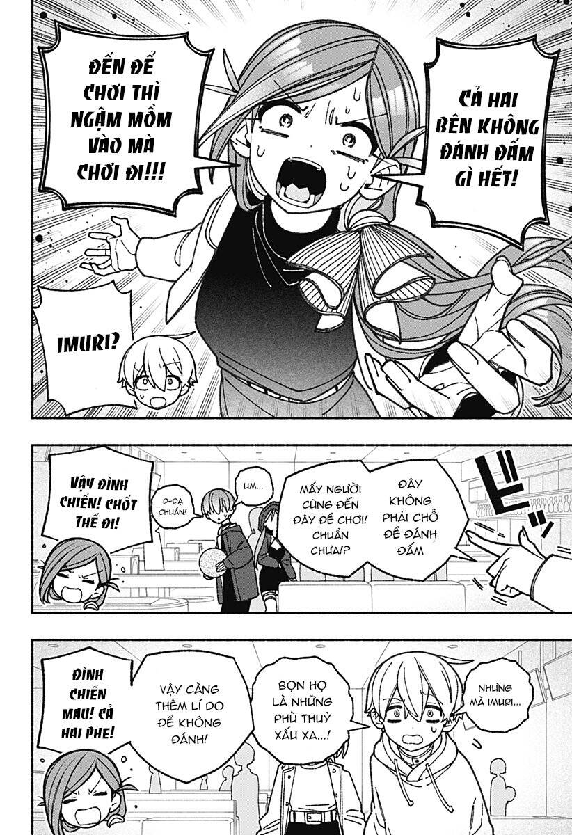 Make The Exorcist Fall In Love - Chapter 62 - Page 6