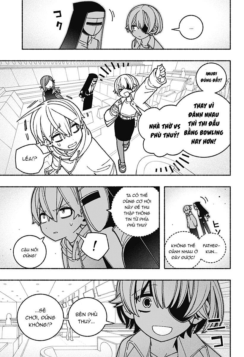 Make The Exorcist Fall In Love - Chapter 62 - Page 7