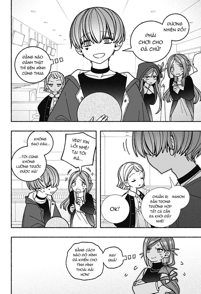 Make The Exorcist Fall In Love - Chapter 62 - Page 8