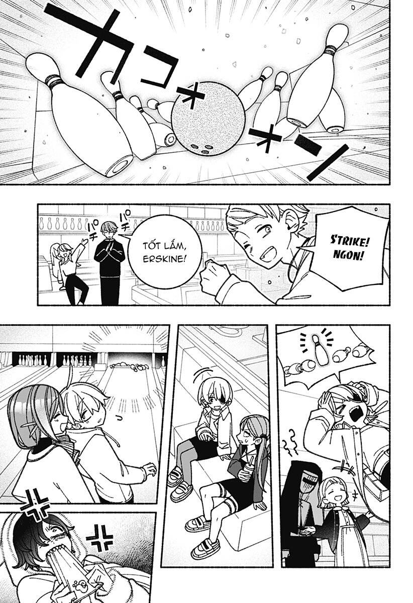 Make The Exorcist Fall In Love - Chapter 62 - Page 9