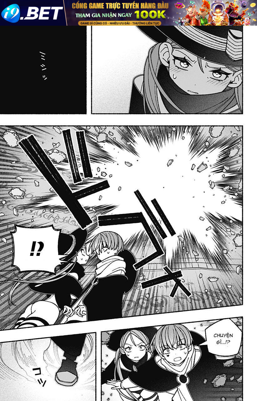 Make The Exorcist Fall In Love - Chapter 63 - Page 11