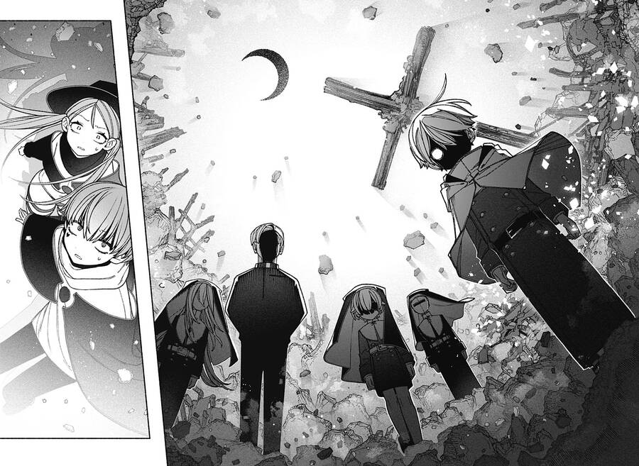 Make The Exorcist Fall In Love - Chapter 63 - Page 12