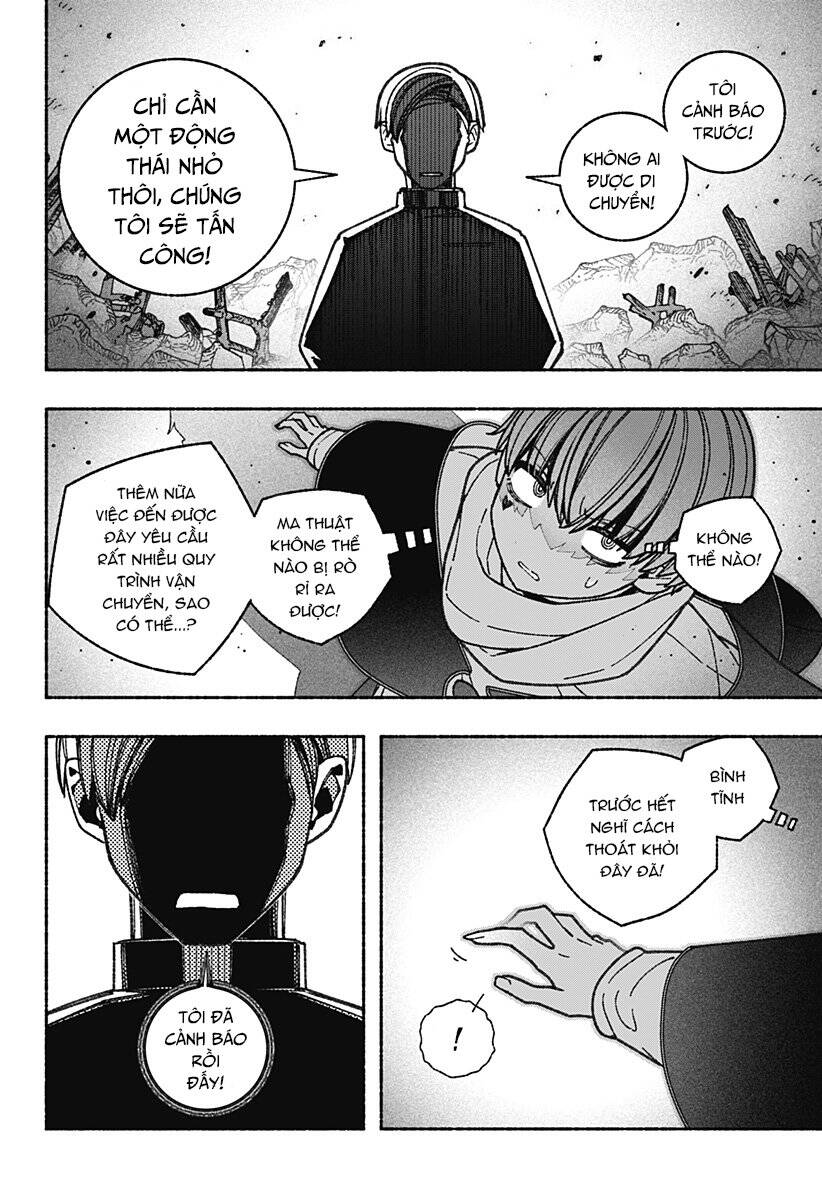 Make The Exorcist Fall In Love - Chapter 63 - Page 13