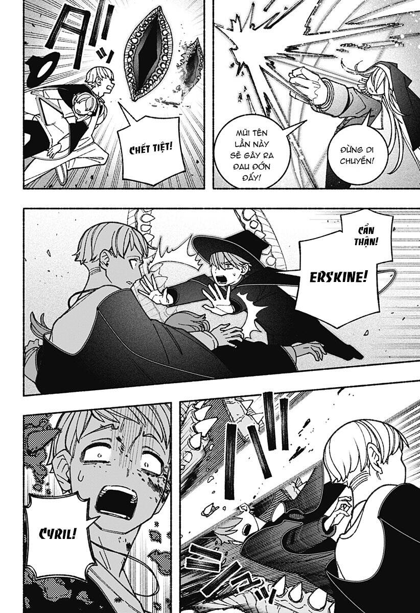 Make The Exorcist Fall In Love - Chapter 63 - Page 17