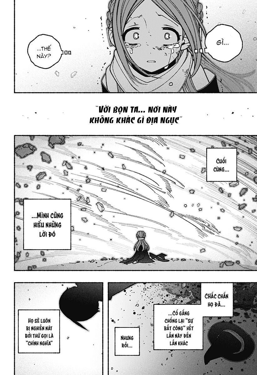 Make The Exorcist Fall In Love - Chapter 63 - Page 19