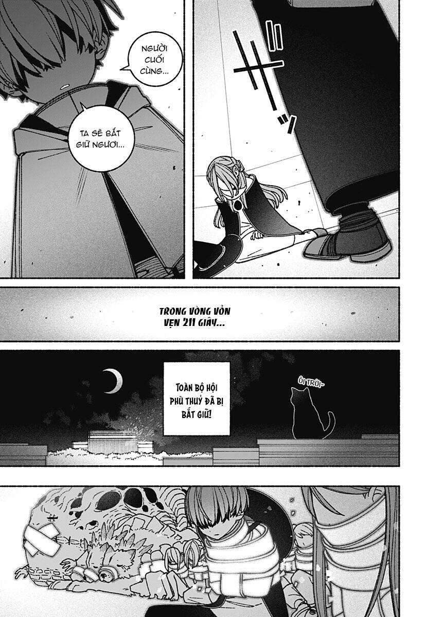 Make The Exorcist Fall In Love - Chapter 63 - Page 20