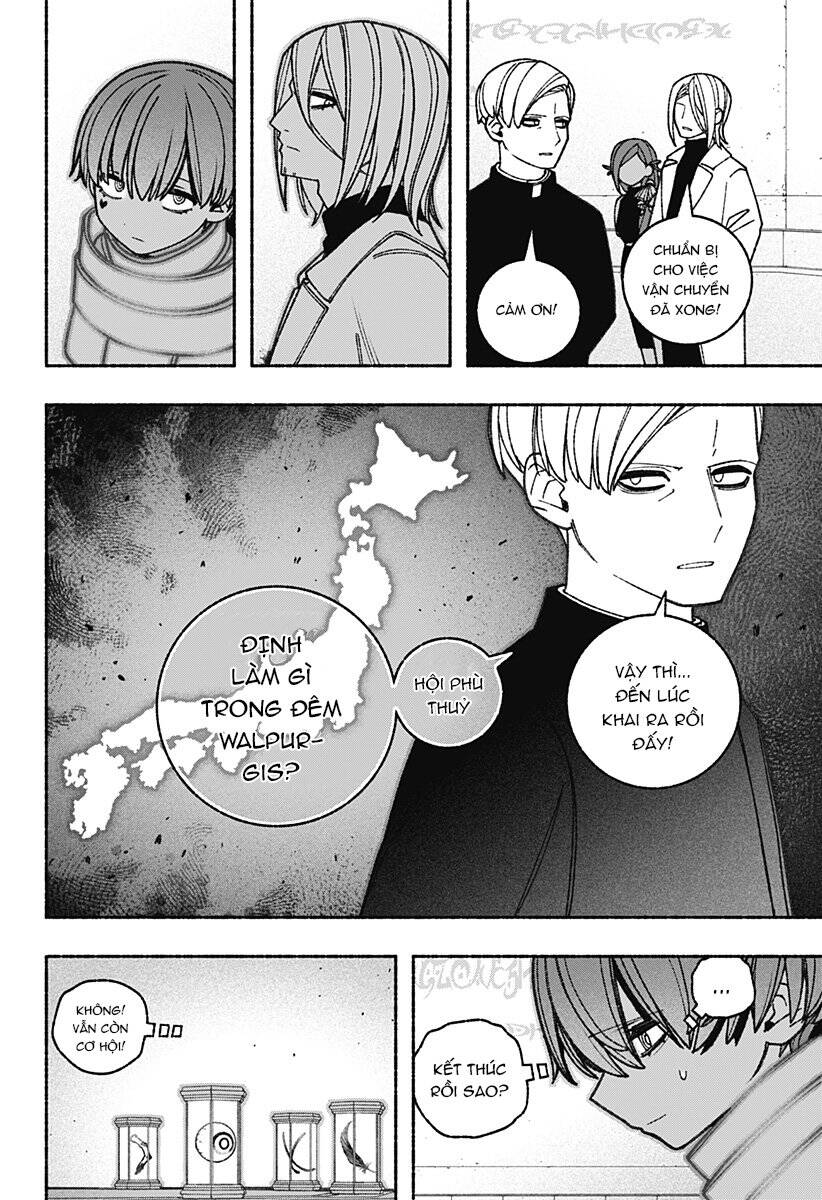 Make The Exorcist Fall In Love - Chapter 63 - Page 21