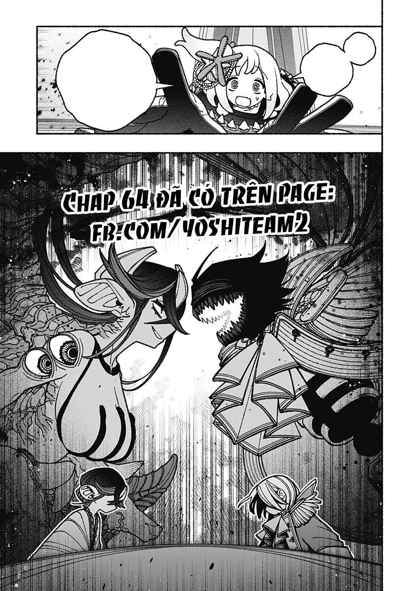 Make The Exorcist Fall In Love - Chapter 63 - Page 25