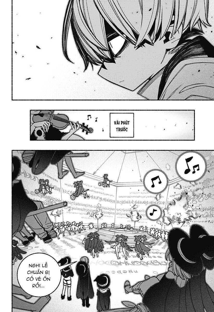 Make The Exorcist Fall In Love - Chapter 63 - Page 6