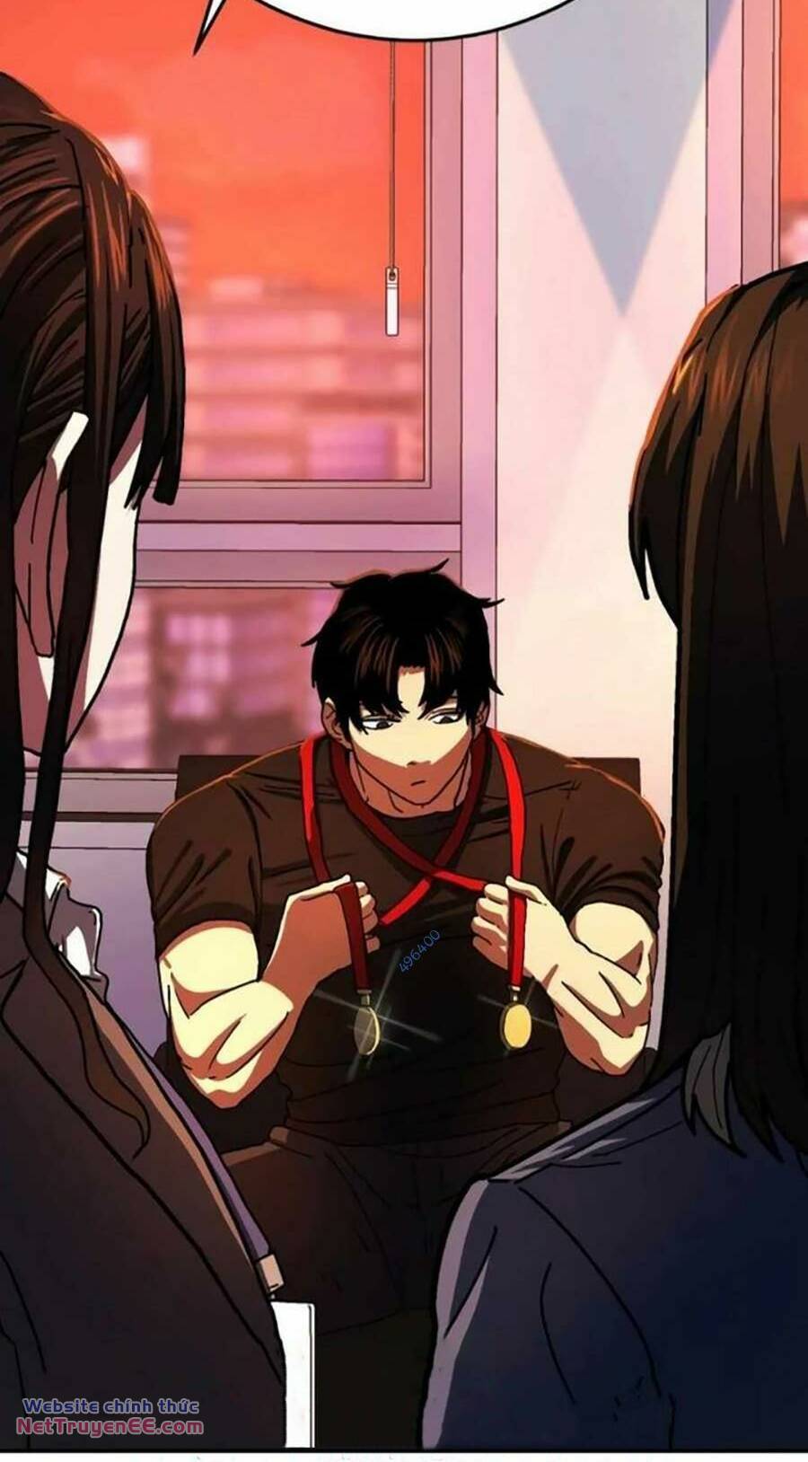 Võ Sĩ Vô Năng Chapter 11 - Trang 39