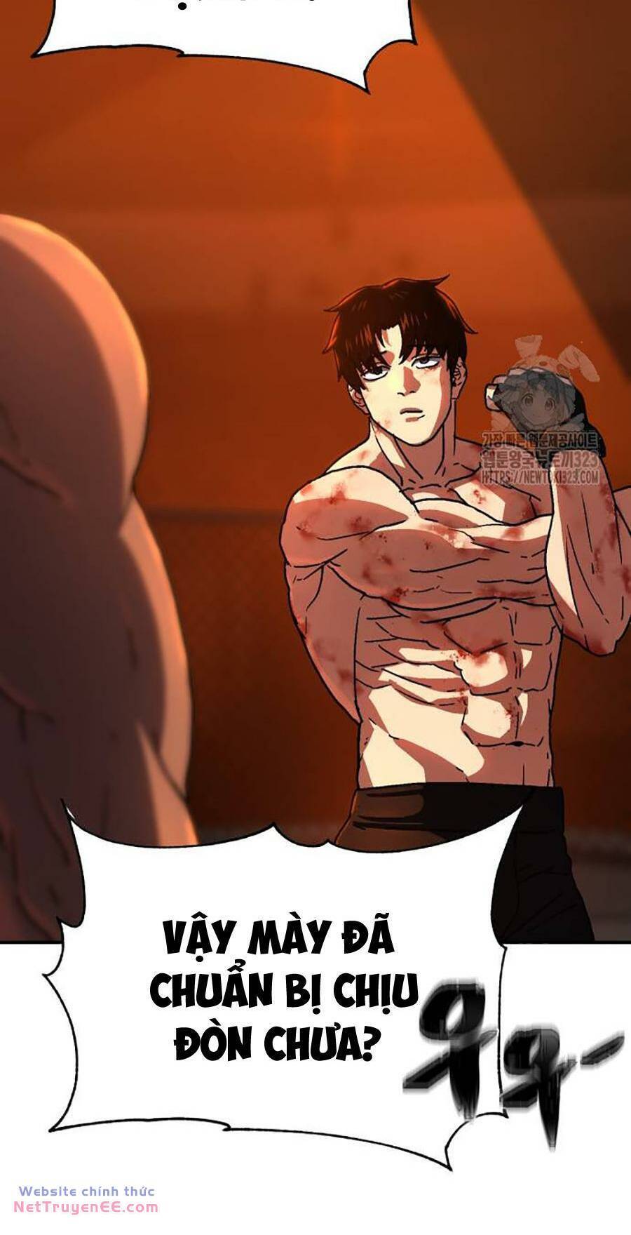 Võ Sĩ Vô Năng Chapter 5 - Trang 41