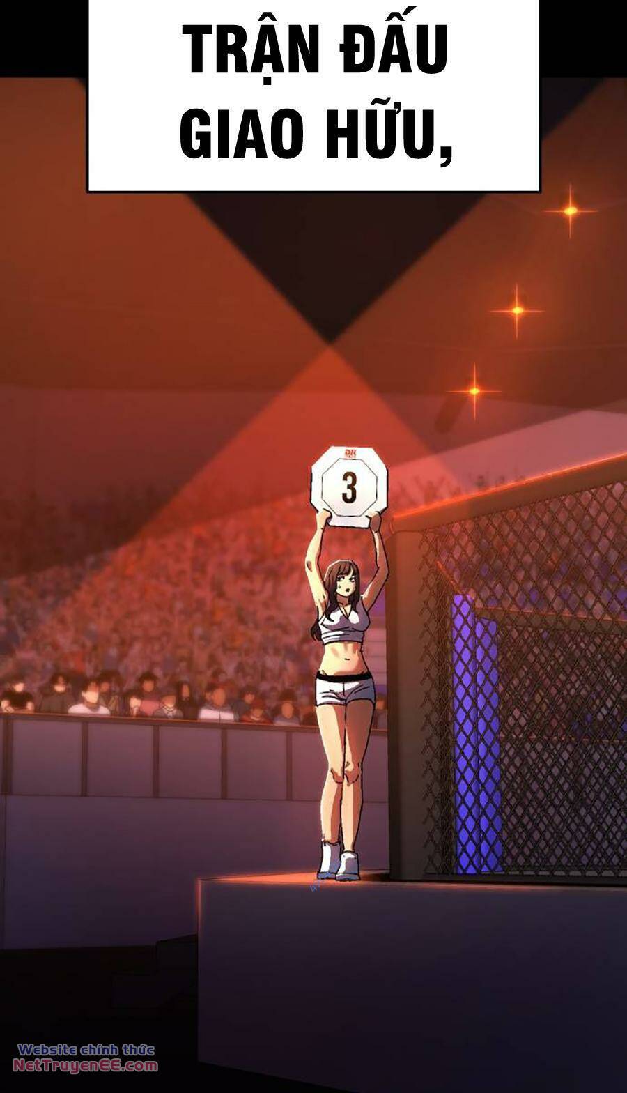 Võ Sĩ Vô Năng Chapter 6 - Trang 1