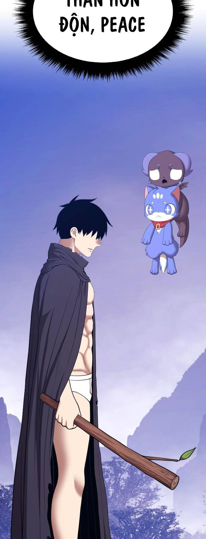 Gậy Gỗ Cấp 99+ - Chapter 92.5 - Page 106