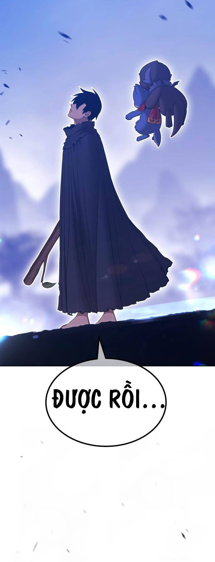 Gậy Gỗ Cấp 99+ - Chapter 92.5 - Page 134