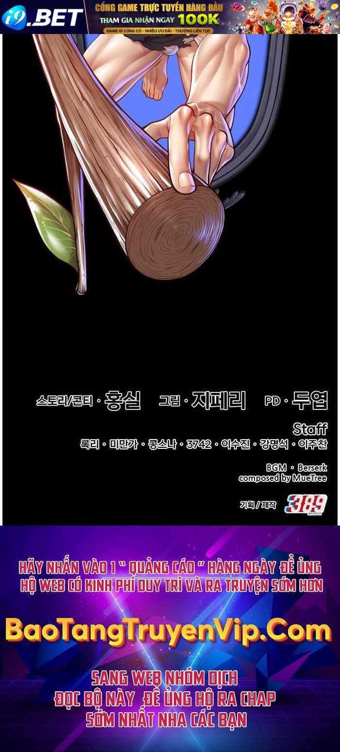 Gậy Gỗ Cấp 99+ - Chapter 92.5 - Page 141