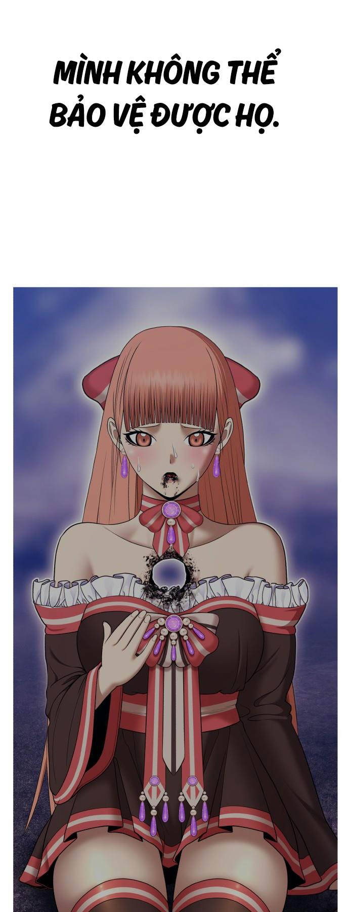 Gậy Gỗ Cấp 99+ - Chapter 92.5 - Page 99