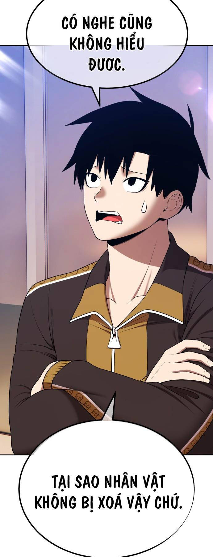 Gậy Gỗ Cấp 99+ - Chapter 93.5 - Page 33