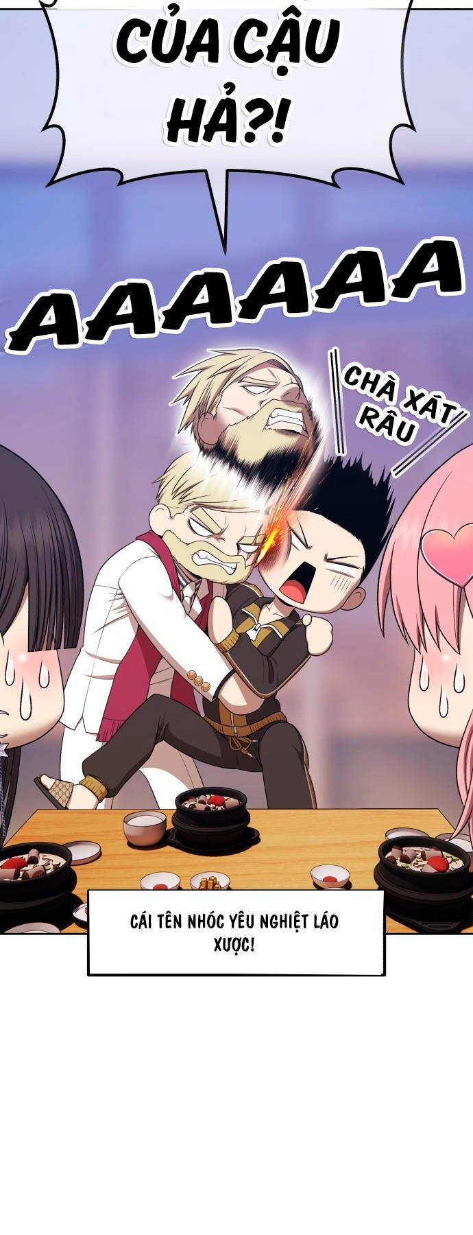 Gậy Gỗ Cấp 99+ - Chapter 93.5 - Page 42