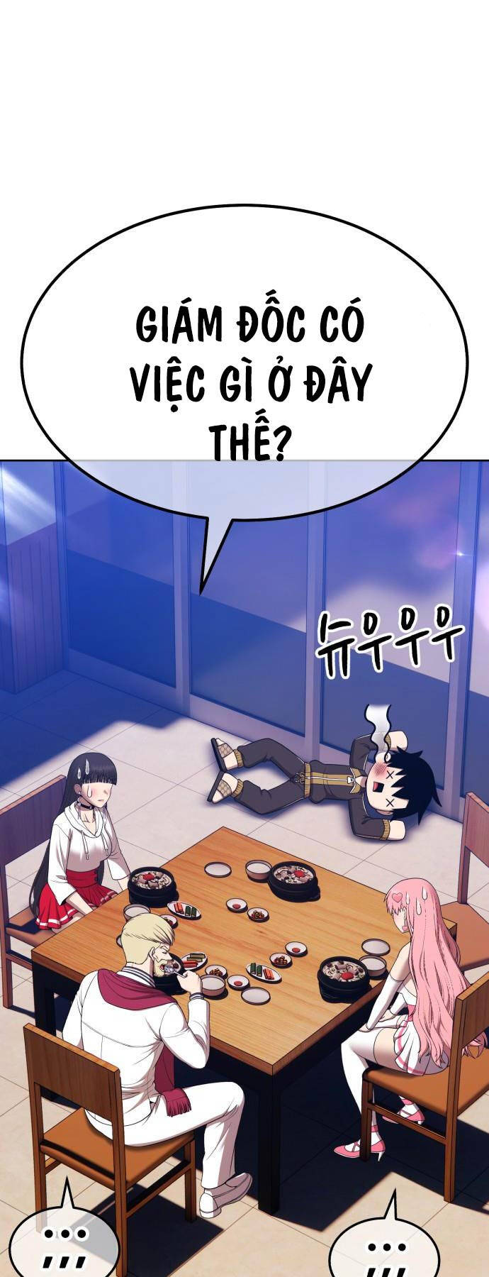 Gậy Gỗ Cấp 99+ - Chapter 93.5 - Page 43