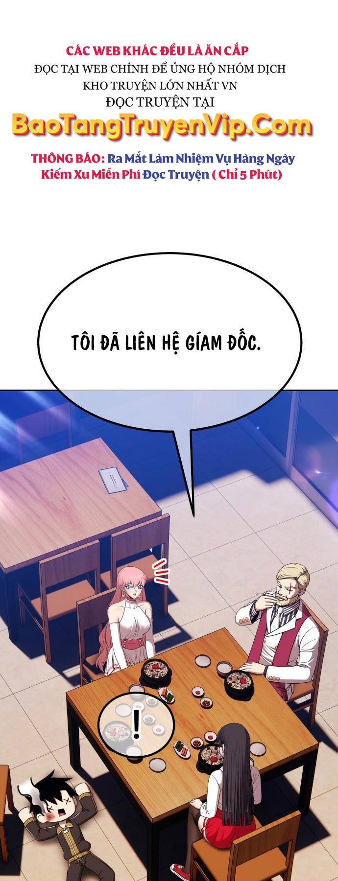 Gậy Gỗ Cấp 99+ - Chapter 93.5 - Page 47