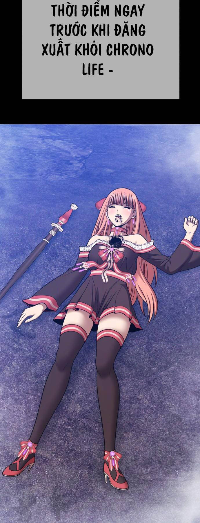 Gậy Gỗ Cấp 99+ - Chapter 93.5 - Page 6