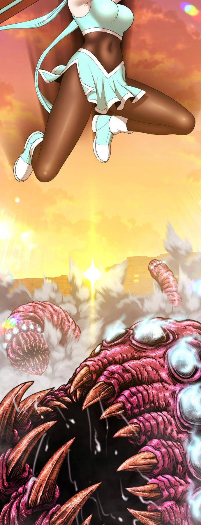 Gậy Gỗ Cấp 99+ - Chapter 93.6 - Page 15