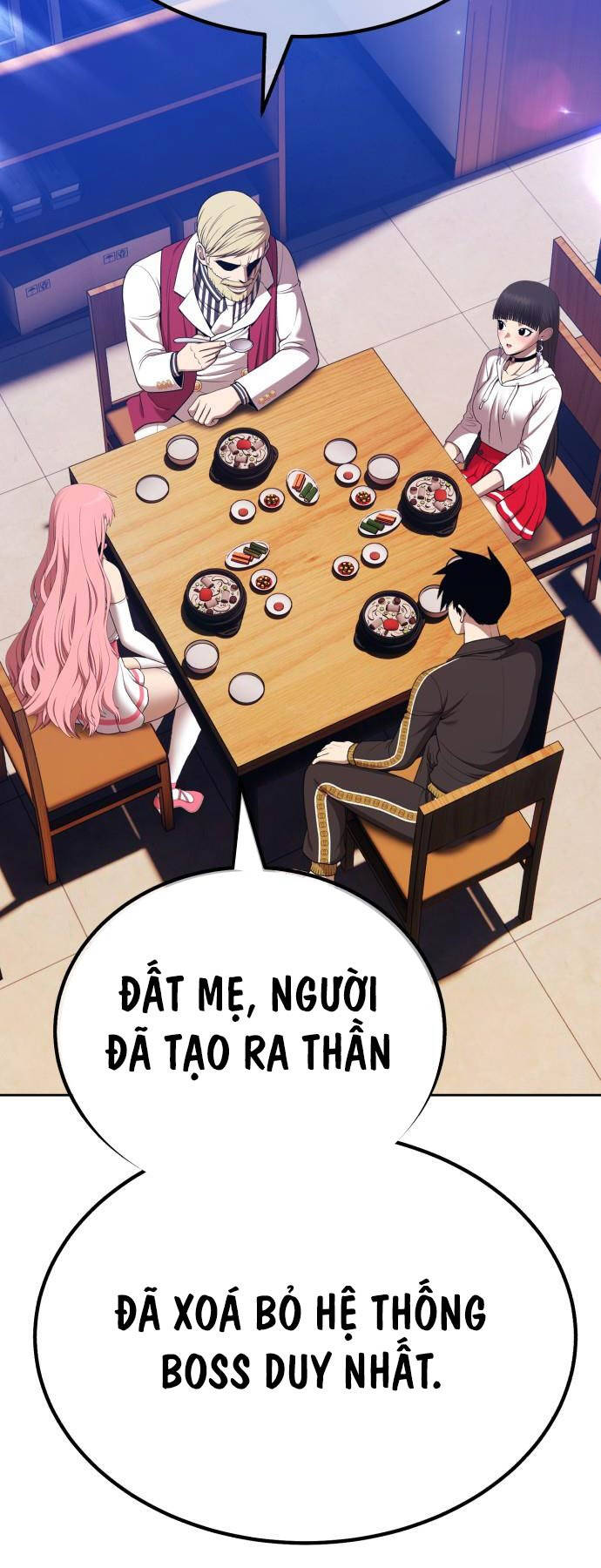 Gậy Gỗ Cấp 99+ - Chapter 93.6 - Page 3