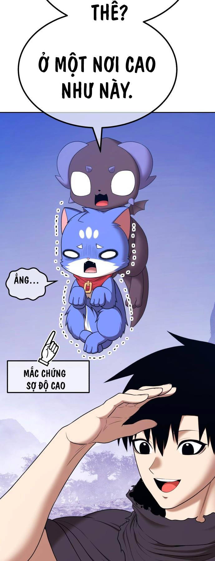 Gậy Gỗ Cấp 99+ - Chapter 93 - Page 10