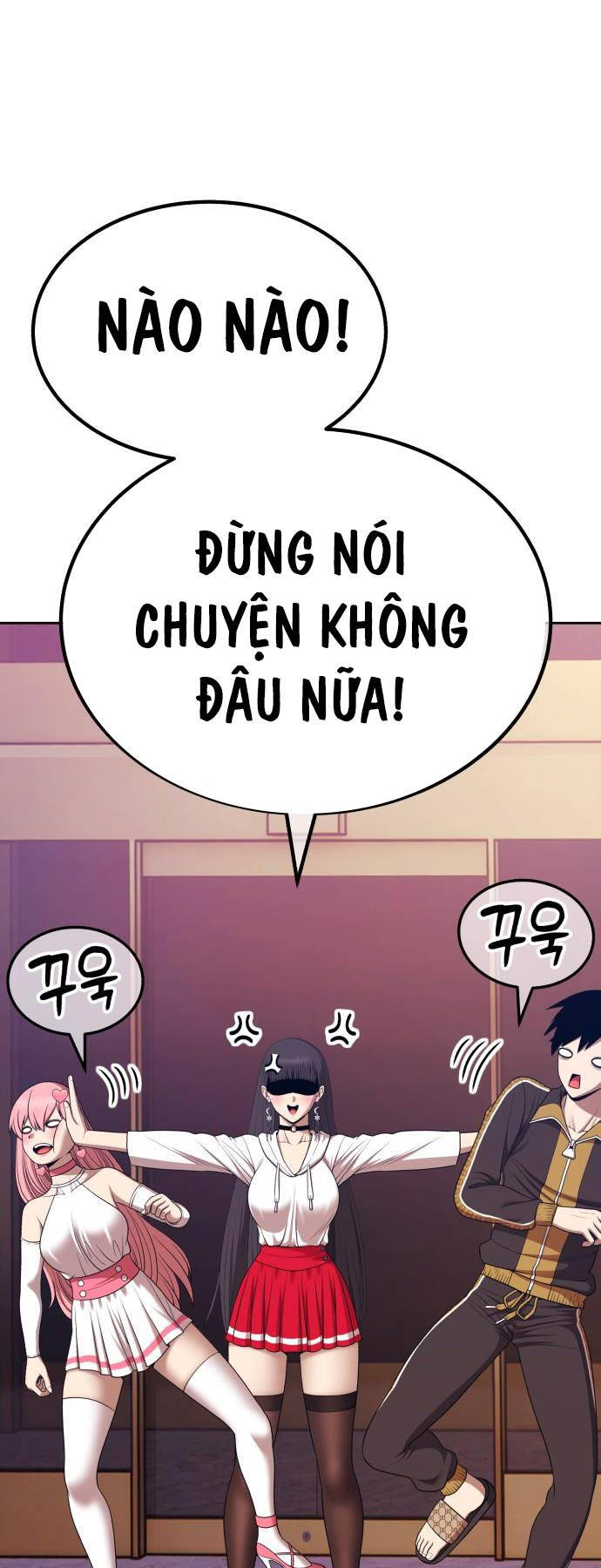 Gậy Gỗ Cấp 99+ - Chapter 93 - Page 109
