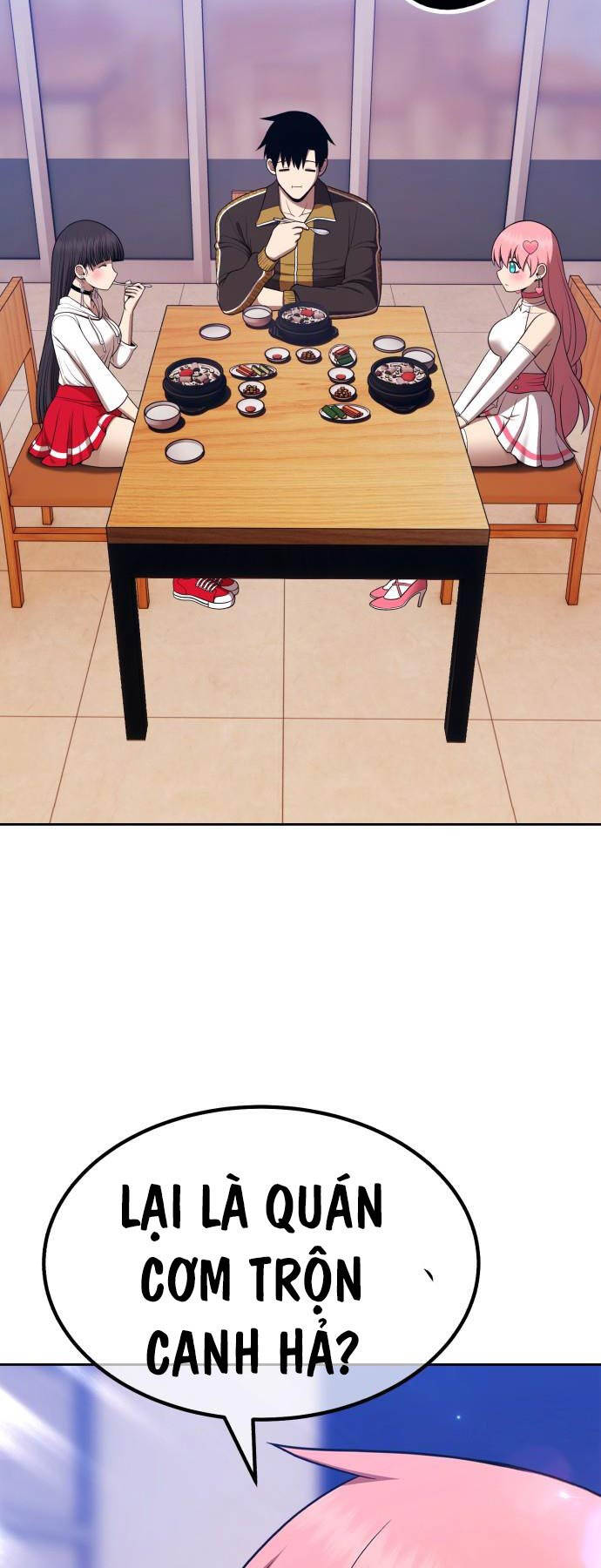 Gậy Gỗ Cấp 99+ - Chapter 93 - Page 115