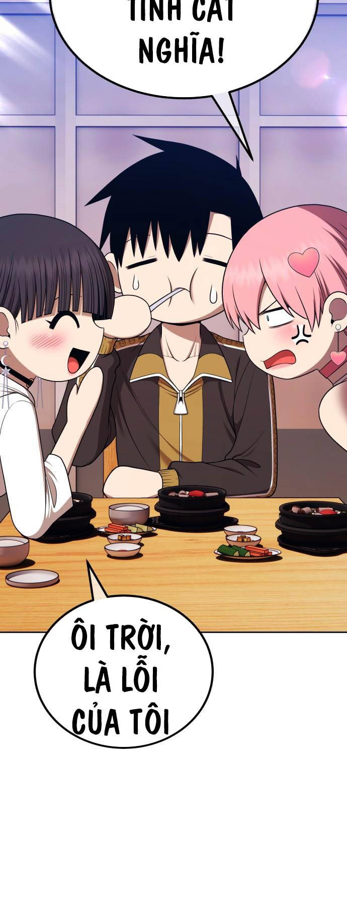 Gậy Gỗ Cấp 99+ - Chapter 93 - Page 123