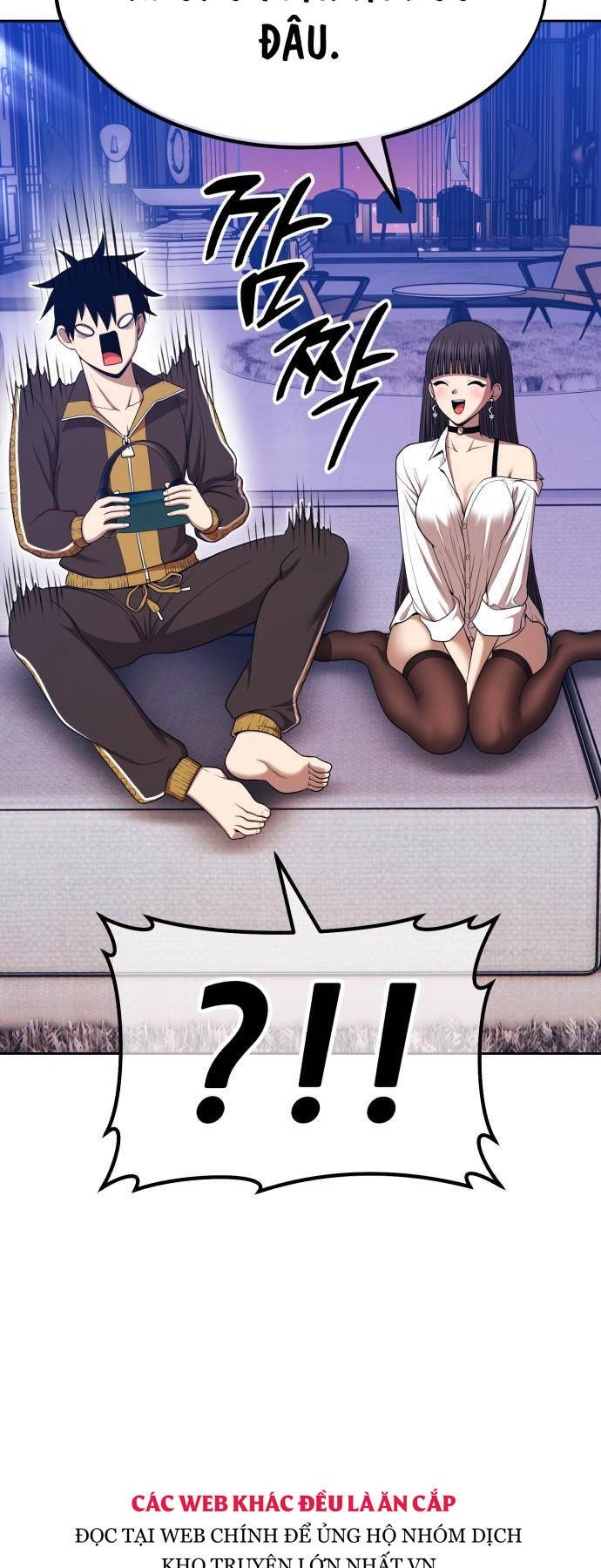 Gậy Gỗ Cấp 99+ - Chapter 93 - Page 46