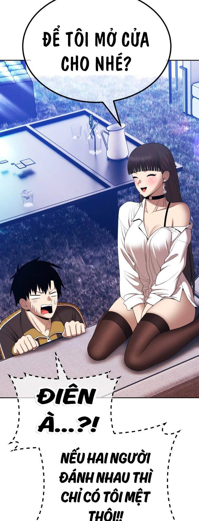 Gậy Gỗ Cấp 99+ - Chapter 93 - Page 64