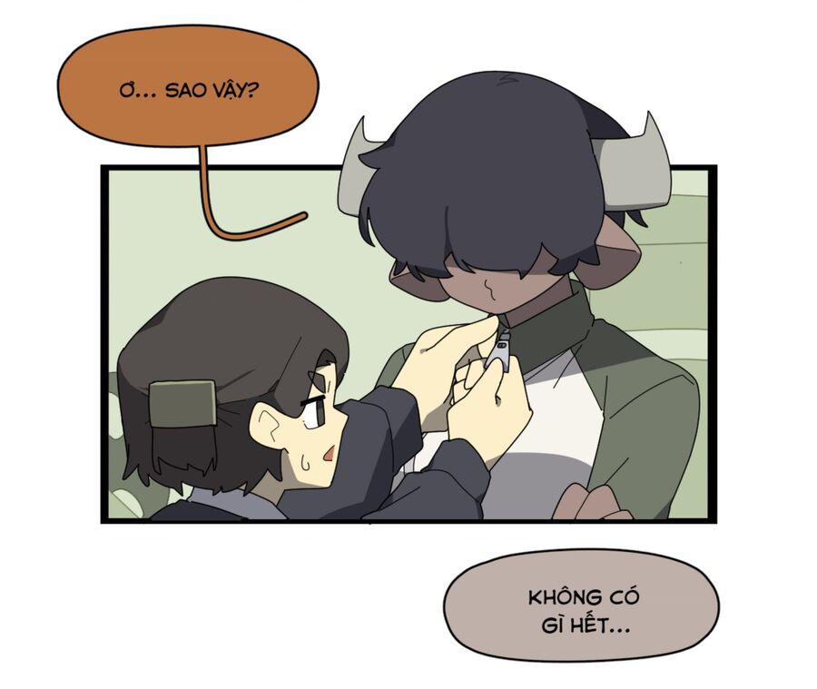 Những cô gái thú nhân của Junkzero - Chapter 15 - Page 3