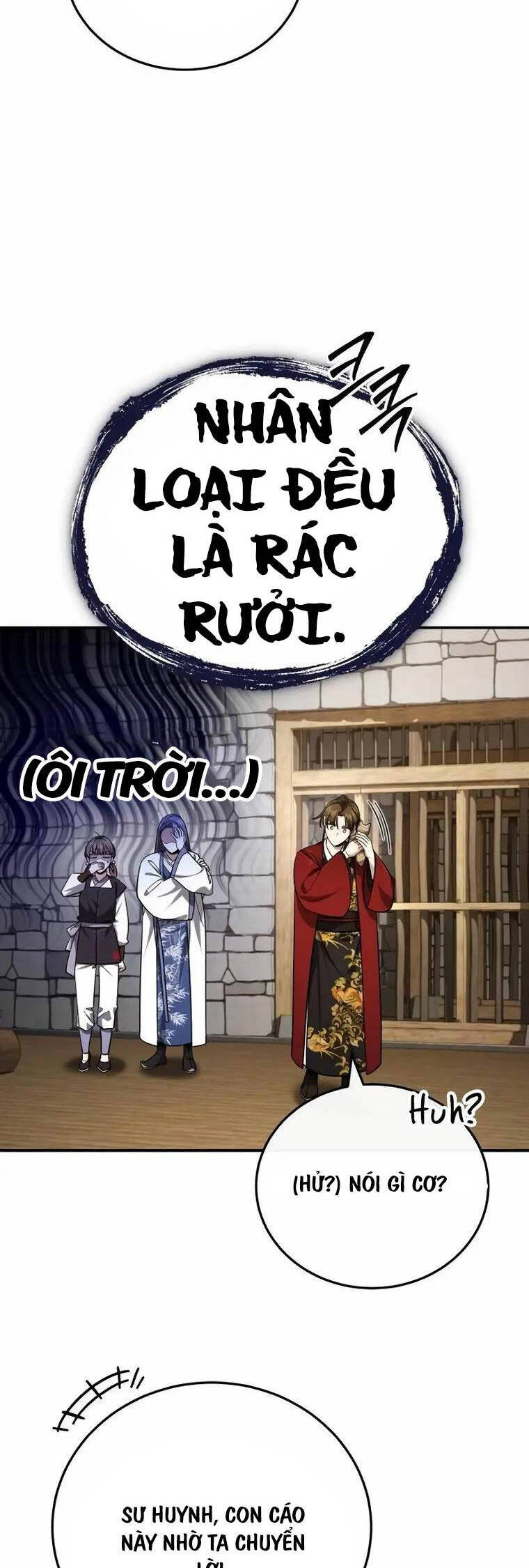 Thiếu Gia Yểu Mệnh Nhà Họ Bạch - Chapter 43 - Page 15