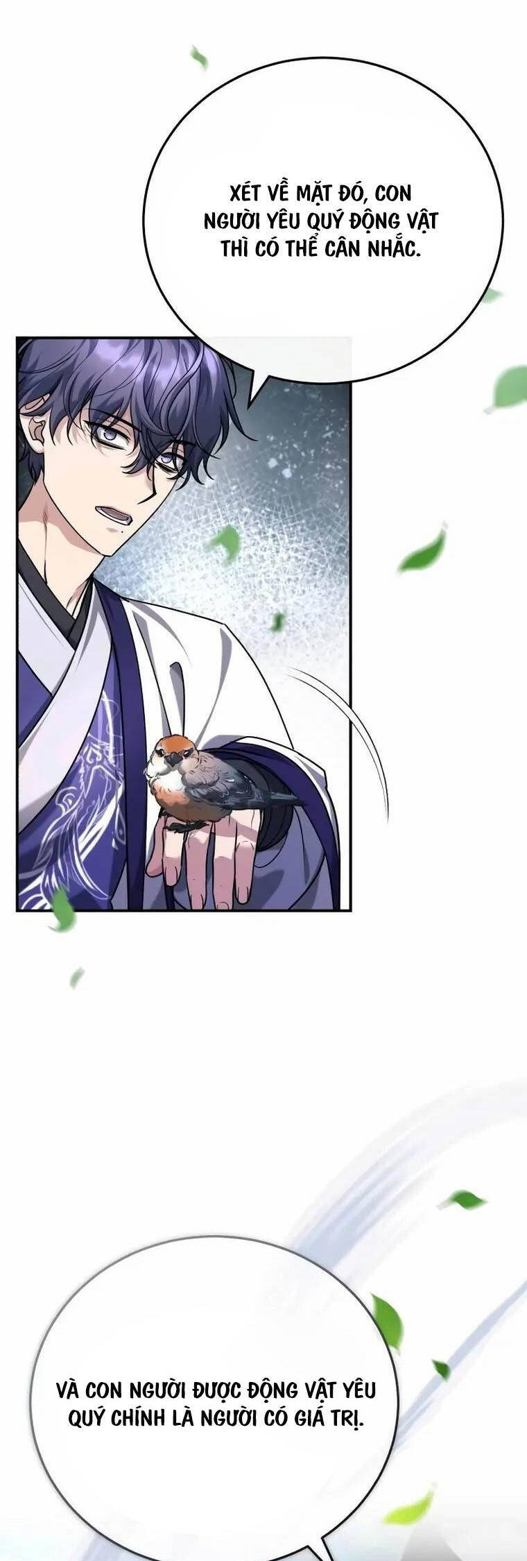 Thiếu Gia Yểu Mệnh Nhà Họ Bạch - Chapter 43 - Page 24