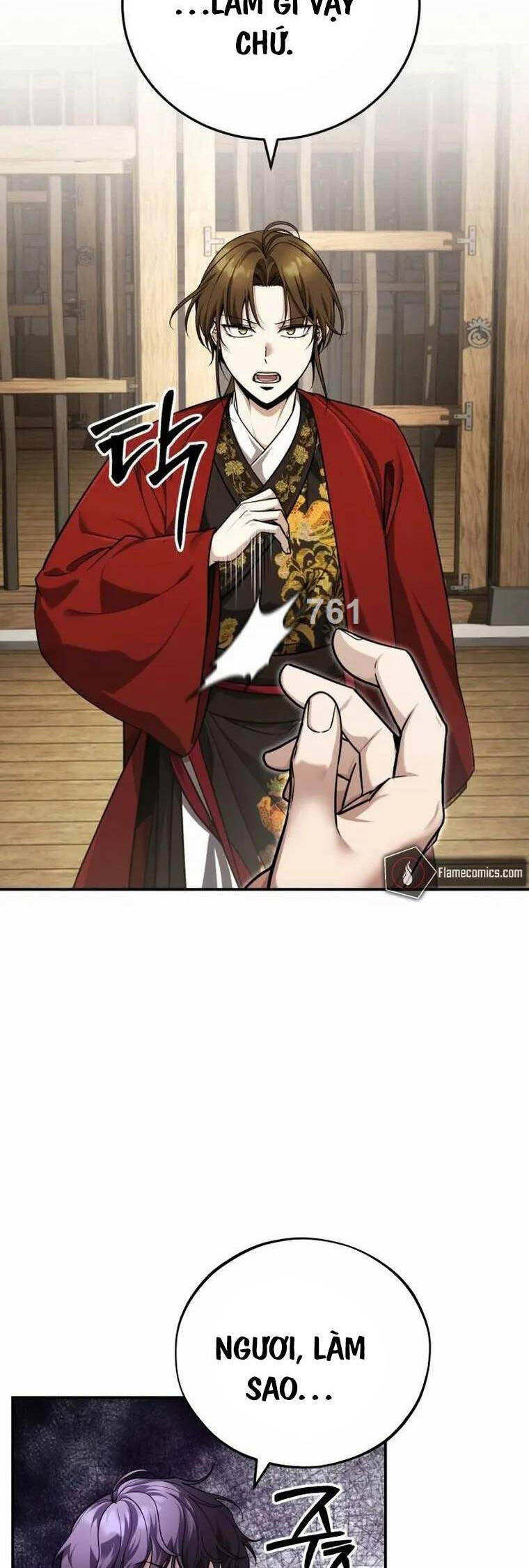 Thiếu Gia Yểu Mệnh Nhà Họ Bạch - Chapter 43 - Page 3