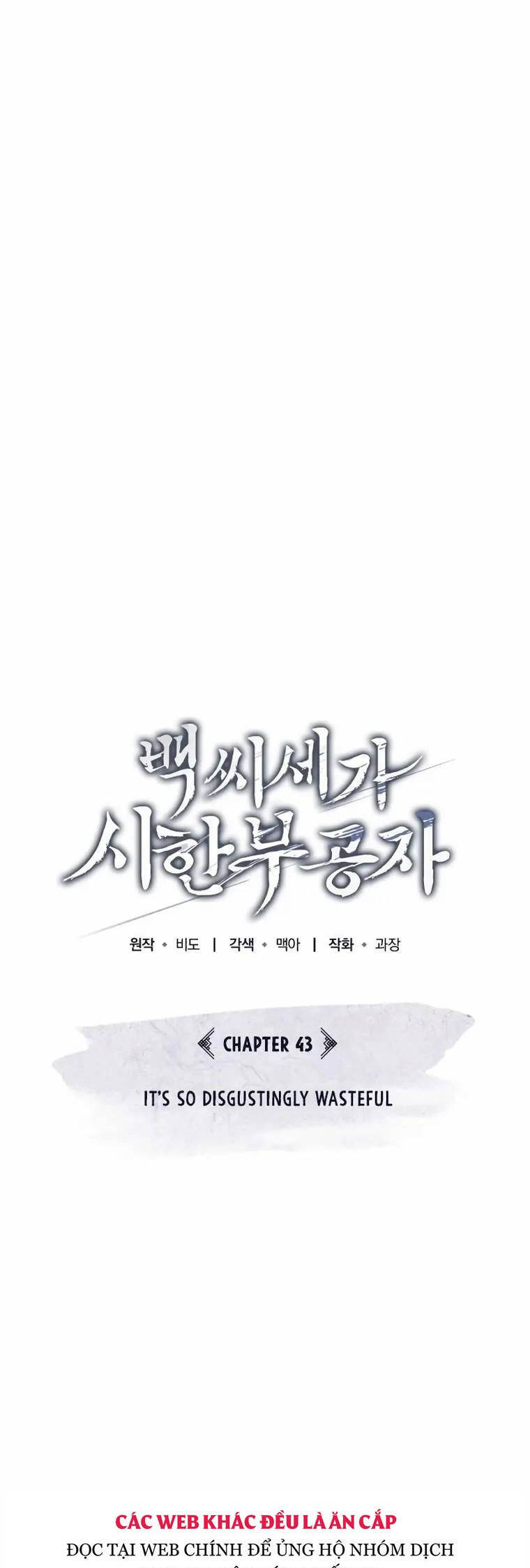 Thiếu Gia Yểu Mệnh Nhà Họ Bạch - Chapter 43 - Page 36