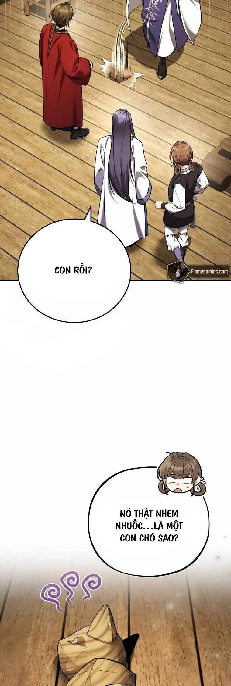 Thiếu Gia Yểu Mệnh Nhà Họ Bạch - Chapter 43 - Page 5